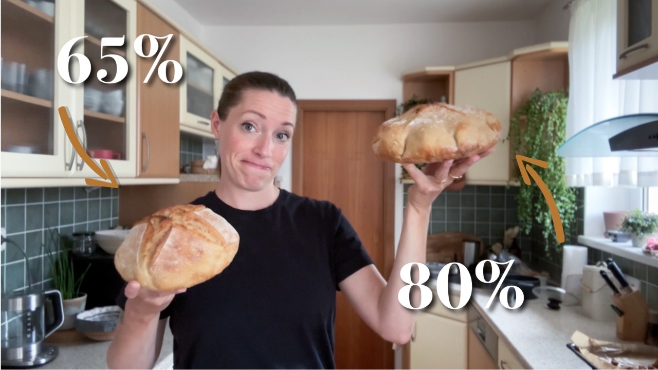 Is High Hydration Sourdough Really That Challenging?