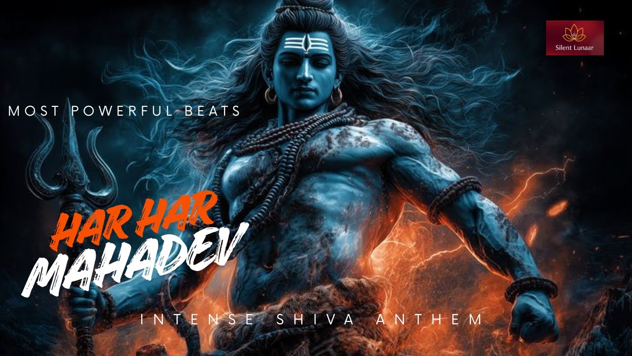 Goosebumps guaranteed - Garja Mahadev | Ultimate Rudra Anthem | Powerful Lord Shiva song DJ beats |