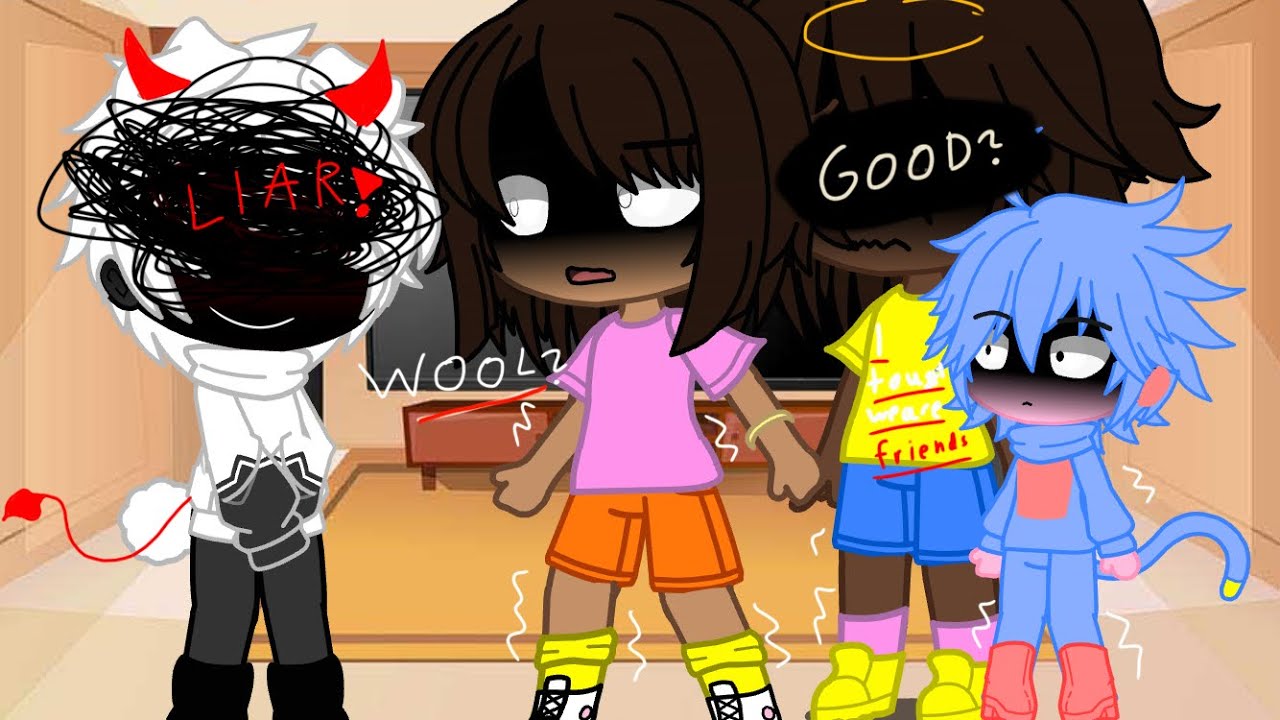 Dora the explorer and Amanda the adventure react to Amanda the adventure…(part3)