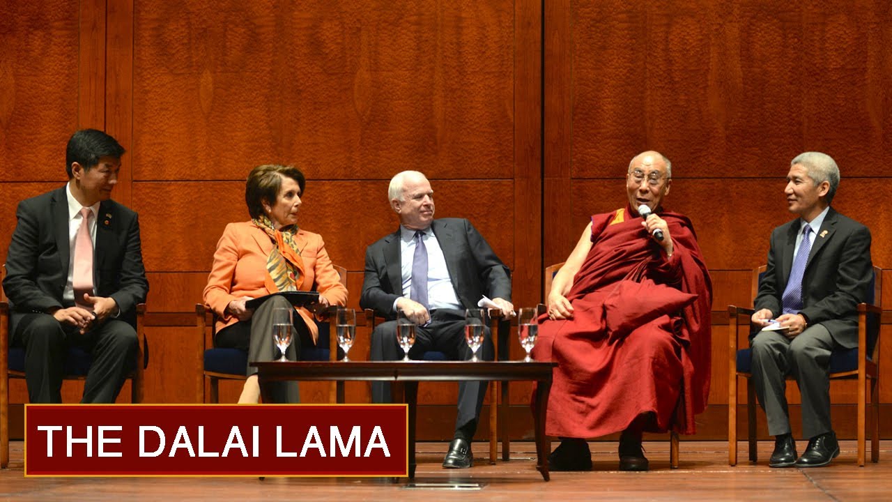 His Holiness the Dalai Lama's Opening Prayer at the US Senate