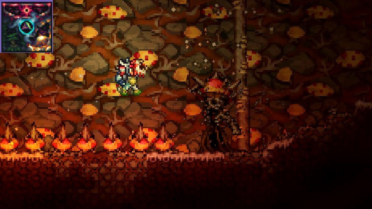 Mushroom Monarch | Ancient Awakened Demo