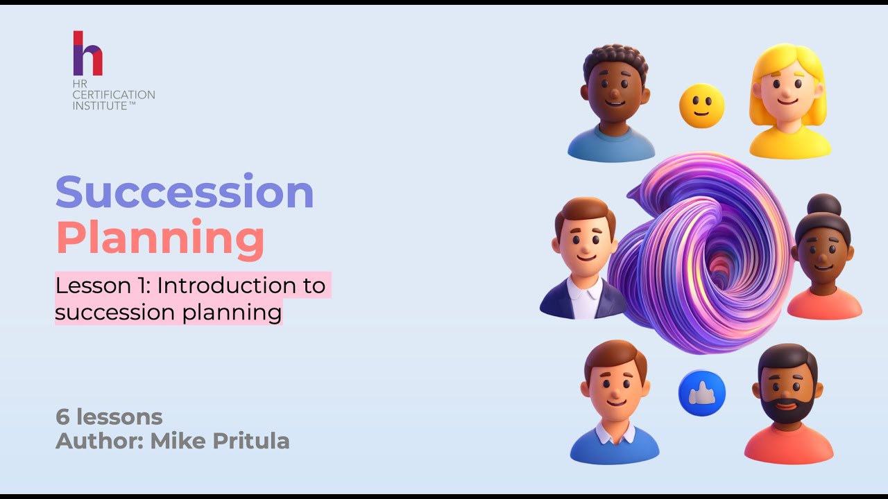 Succession Planning & Talent Pools in Human Resources