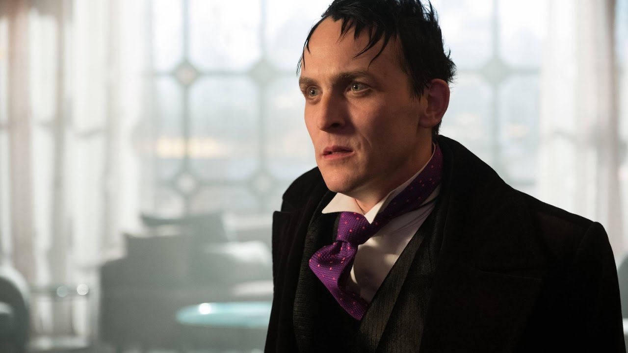 Everything Geek Podcast Special Guest Interview- Robin Lord Taylor