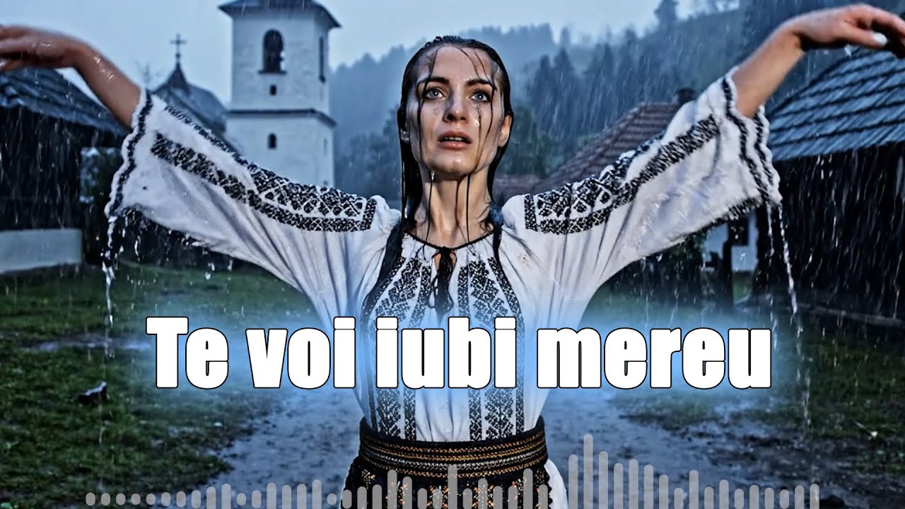 DJ Carpatica &ndash; Te voi iubi mereu | Muzică de petrecere rom&acirc;nească