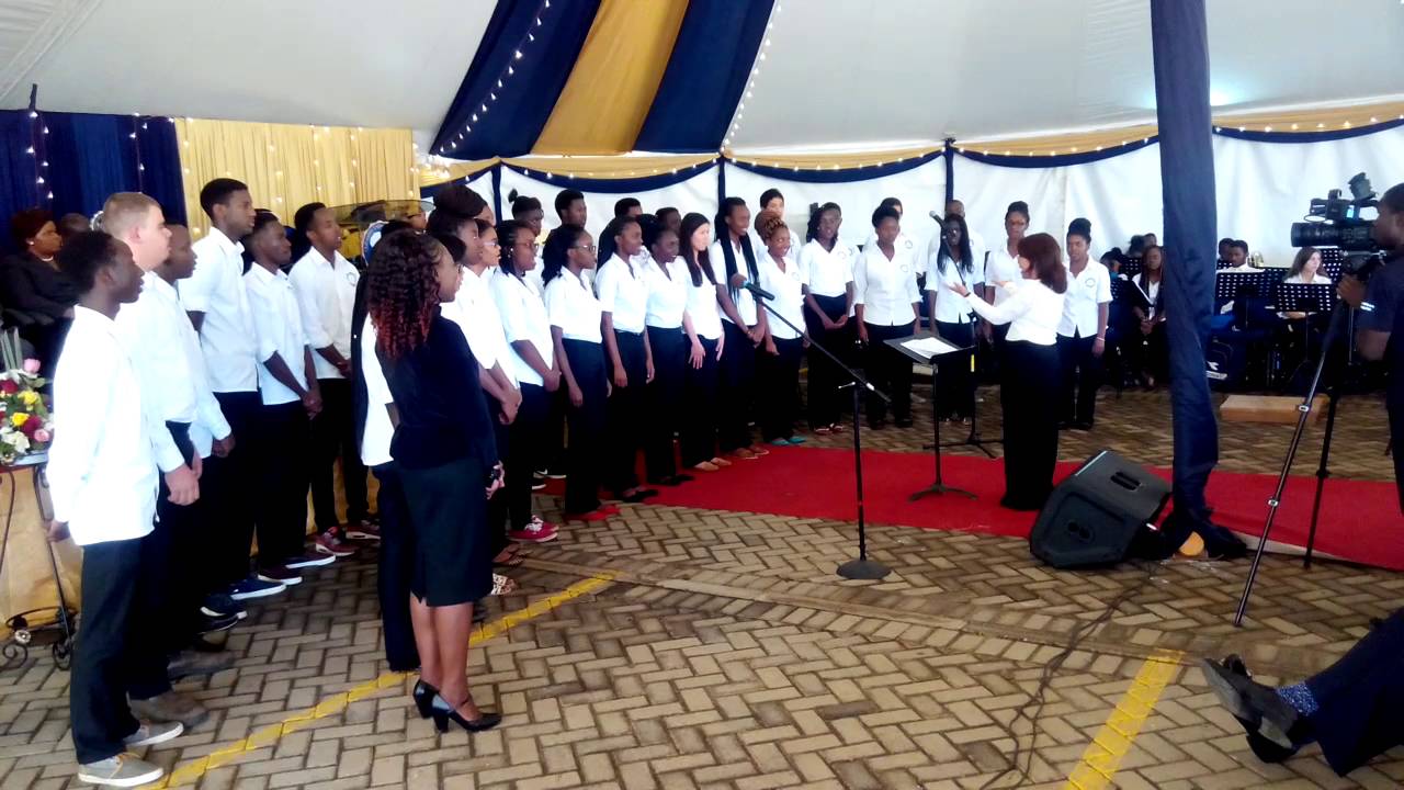 Midnight Cry by Maxwell adventist Academy ft. Jocelyn Isabirye