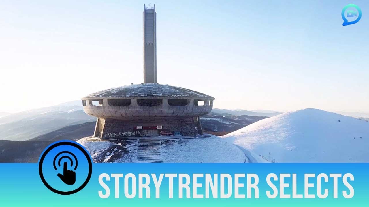 Amazing Ghost Towns | StoryTrender Picks