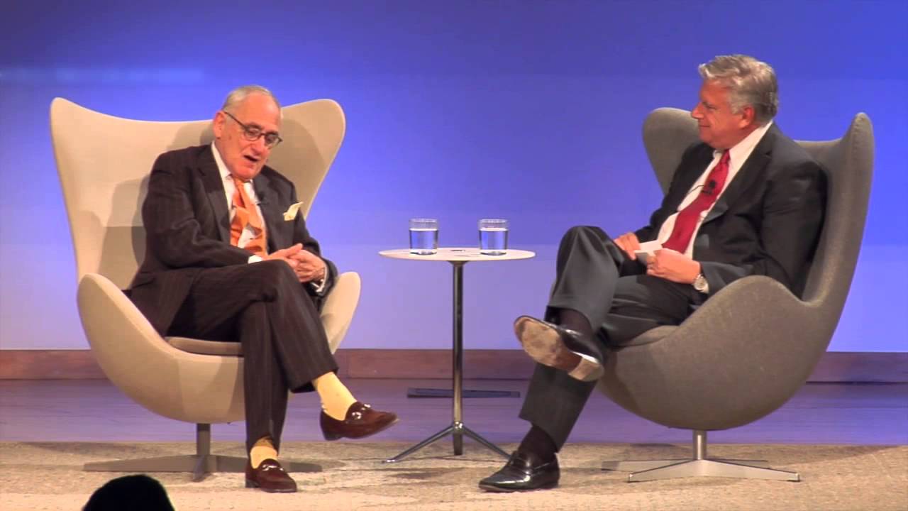 Inside the Business of Design: Robert A.M. Stern - Part 1 - The Early Years