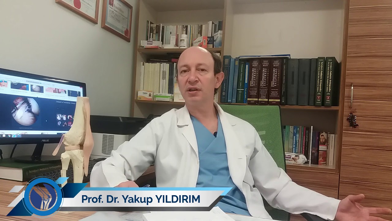 &Ouml;n &ccedil;apraz bağ kopması ameliyata gerek kalmadan kendiliğinden iyileşir mi? | Prof. Dr. Yakup YILDIRIM