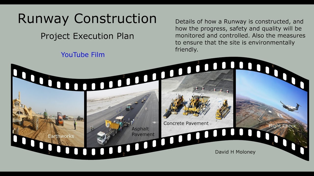 Runway Construction