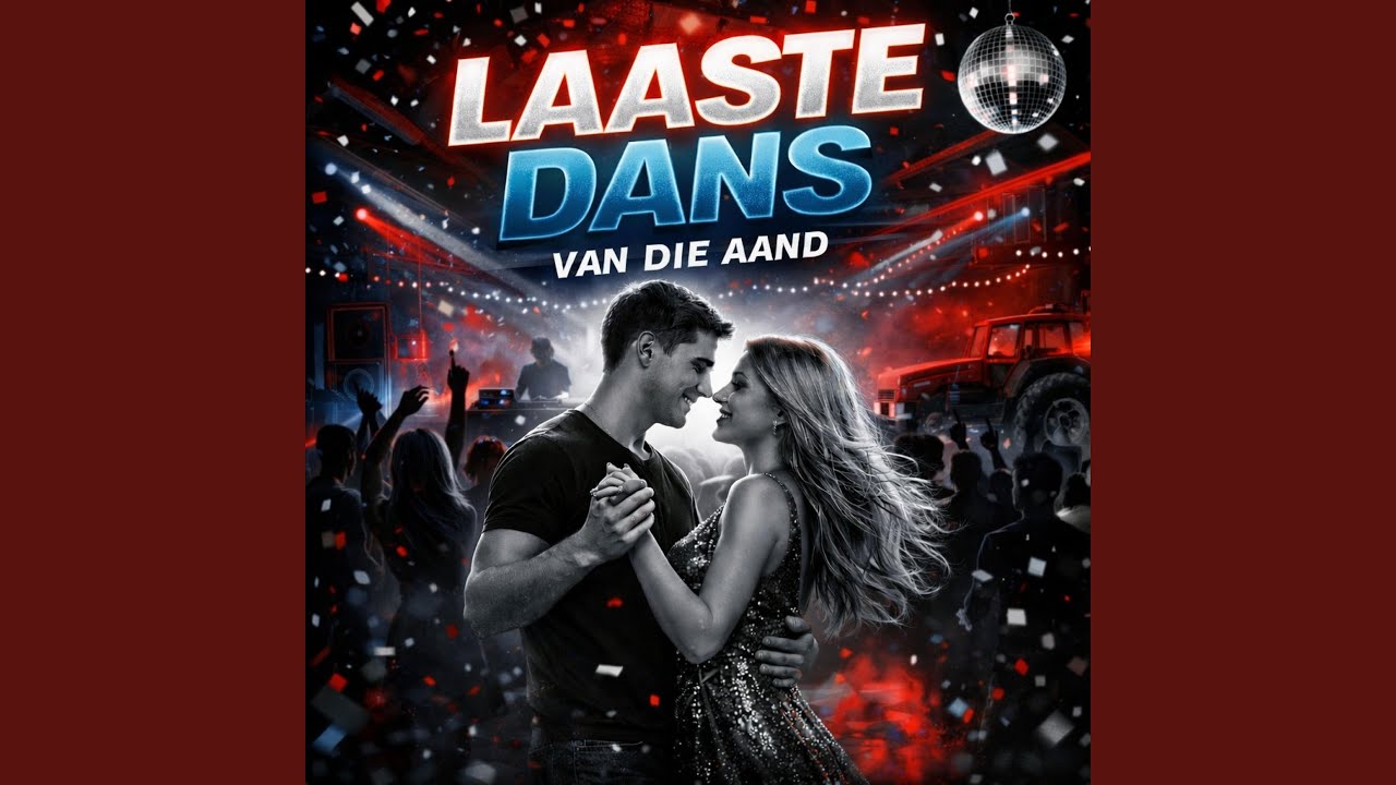 Laaste Dans van die Aand | Afrikaanse Party EDM