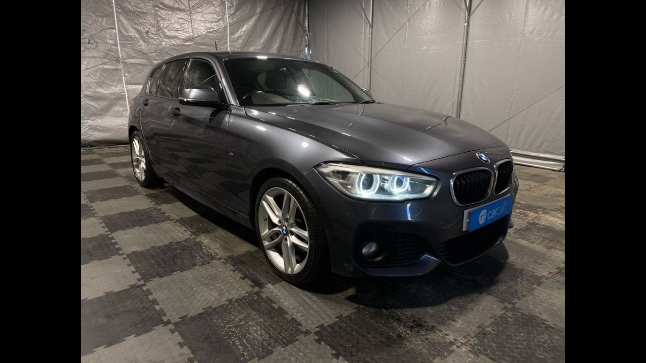 2015 BMW 1 Series - Walk Around Video