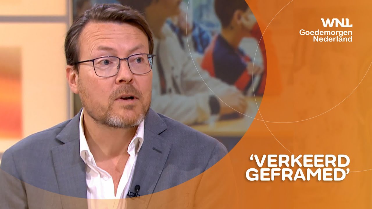 Prins Constantijn: nieuws over halvering budget Techleap &lsquo;verkeerd geframed&rsquo;
