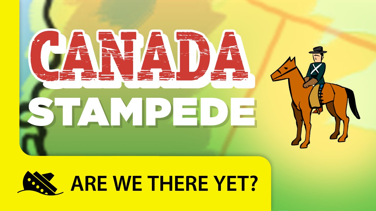 Canada: Calgary Stampede - Travel Kids in North America