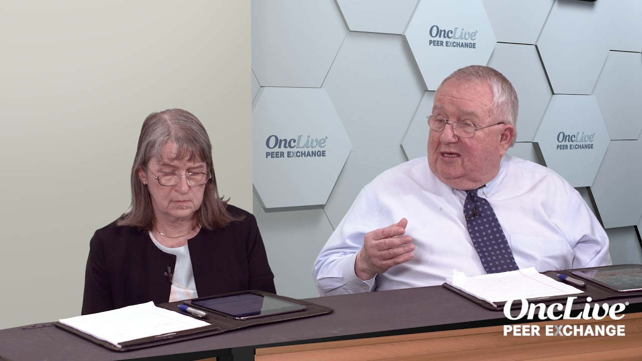 Signs of Progressive Polycythemia Vera