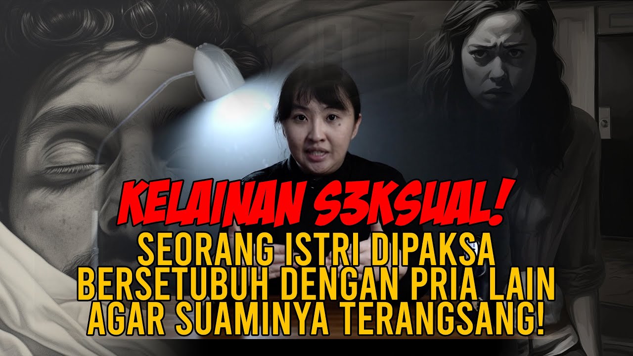 ISTRI MENGHABISI NYAWA SUAMI YANG MEMILIKI KELAINAN S3KZSUAL!