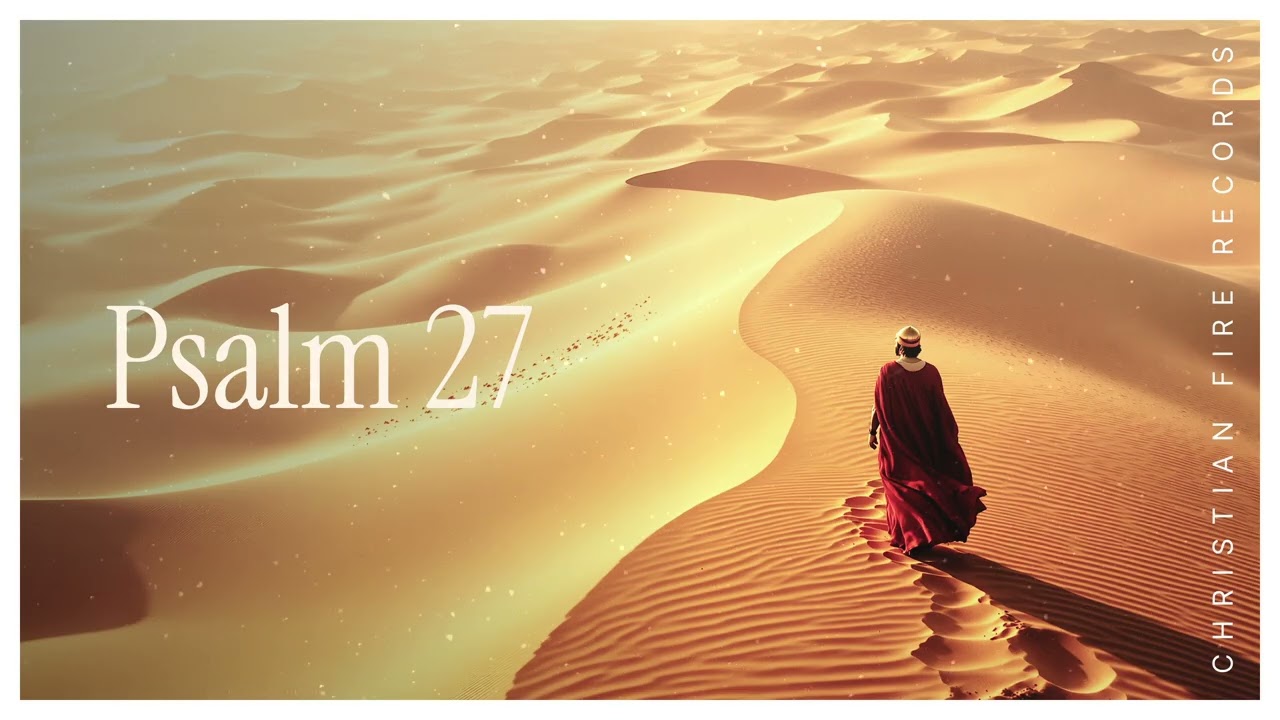 Christian Fire Records - Nie Cofnę Się (Psalm 27) ft. DobSon