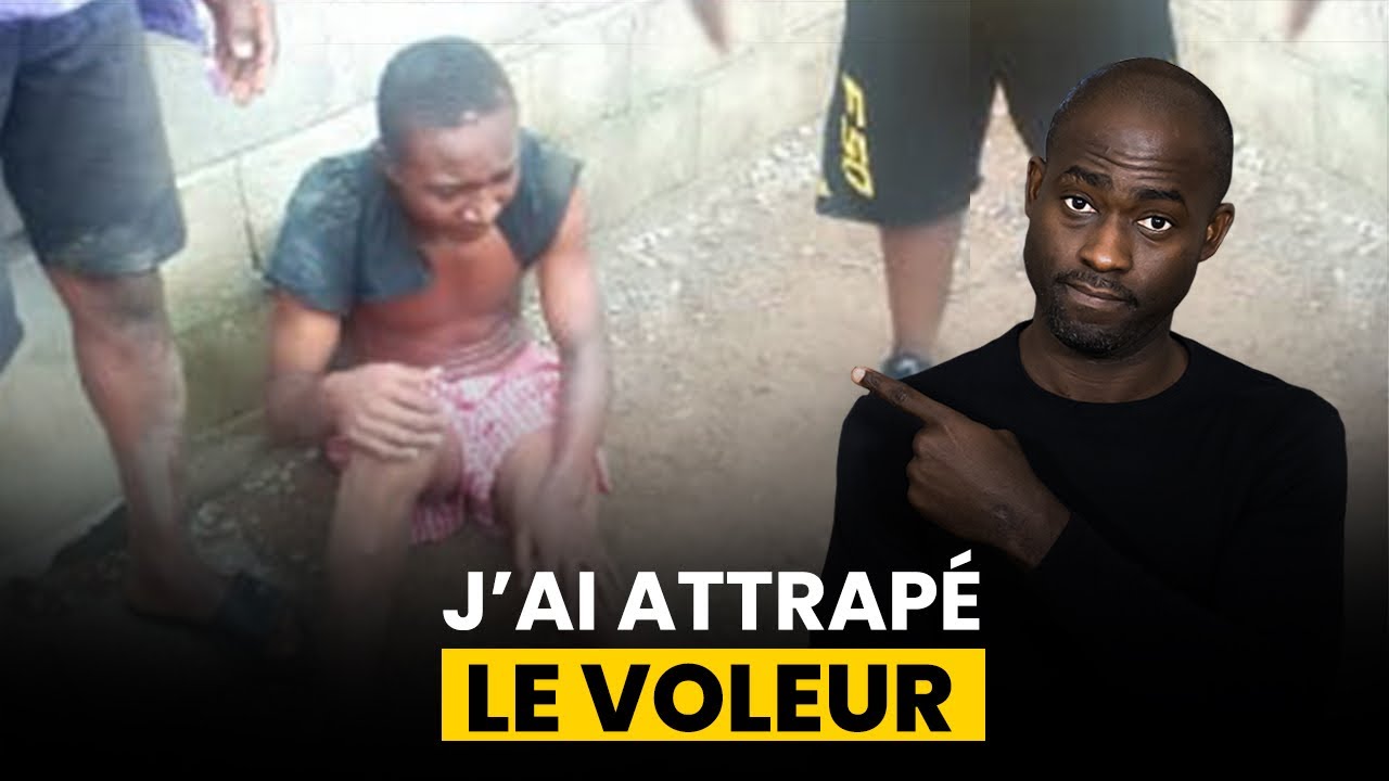 Vol : J'ai retrouvé le voleur et récupéré le matériel volé