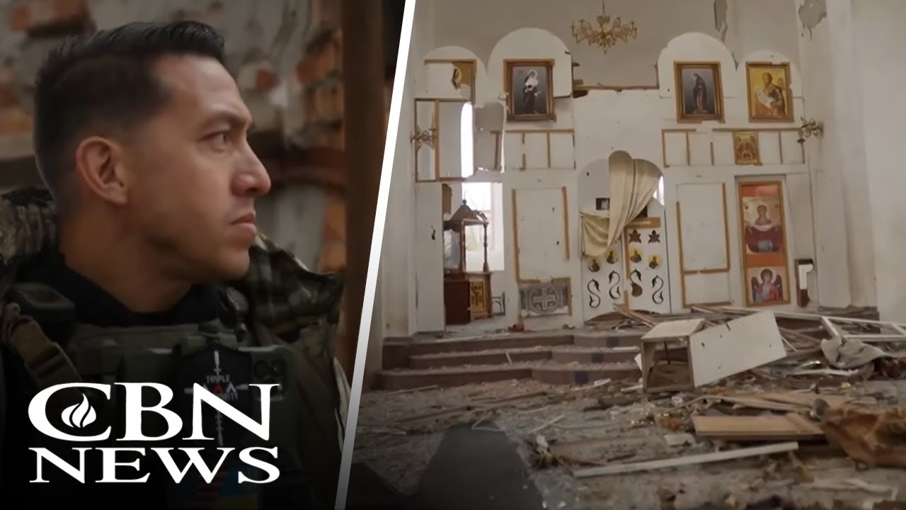 “A Faith Under Siege:” New Documentary Shows Christian Plight in Ukraine