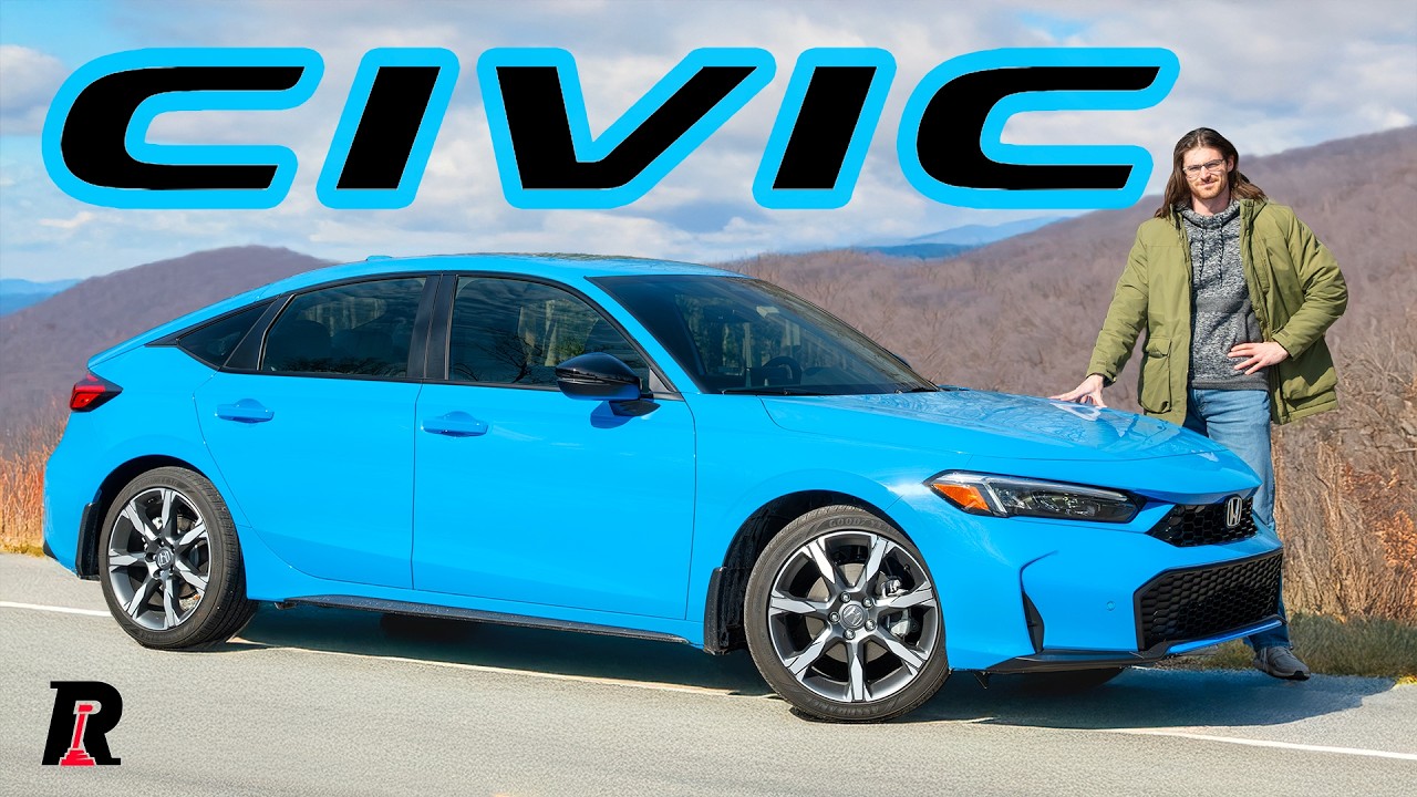 Why the 2026 Civic is the Compact King // Review