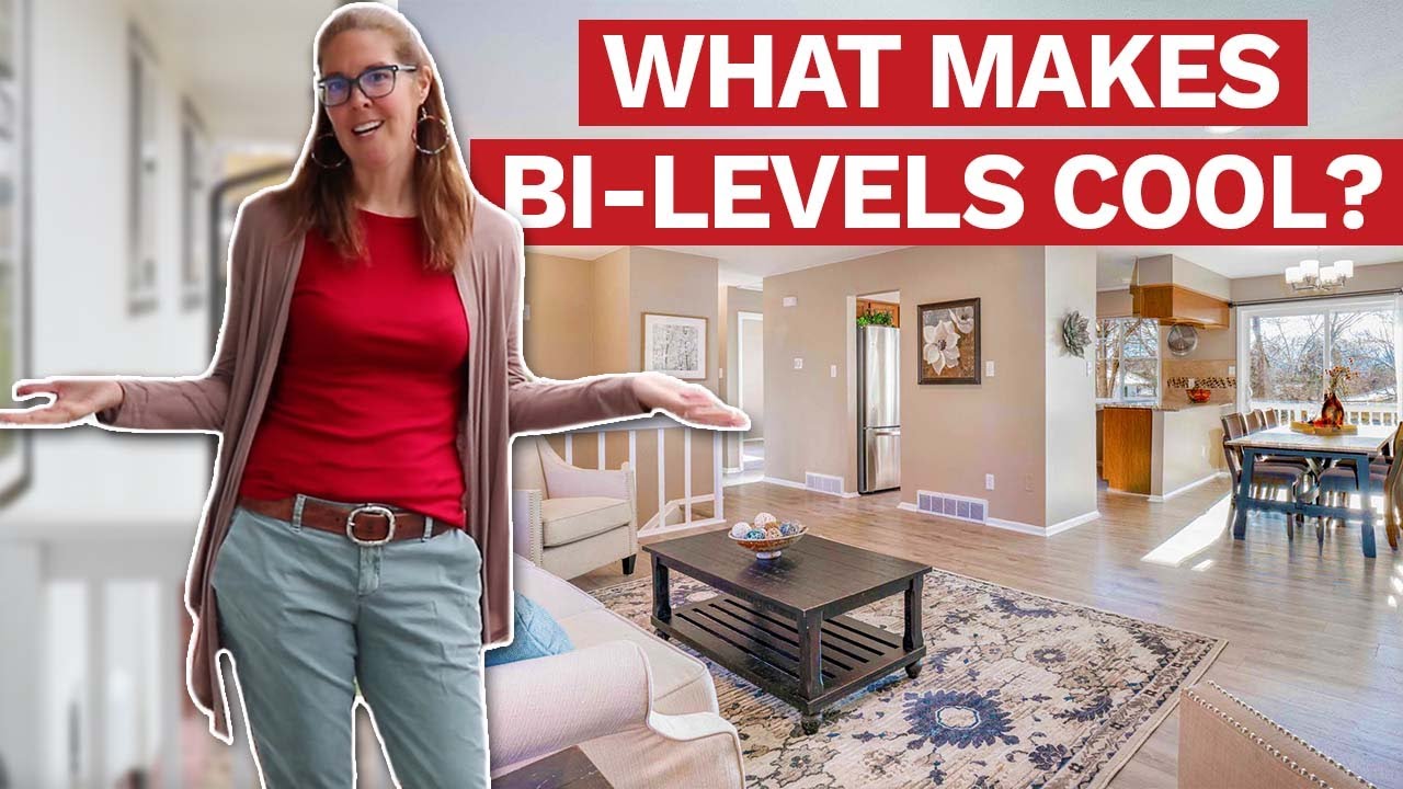 Why BI-LEVELS Are Cool | Full House Tour
