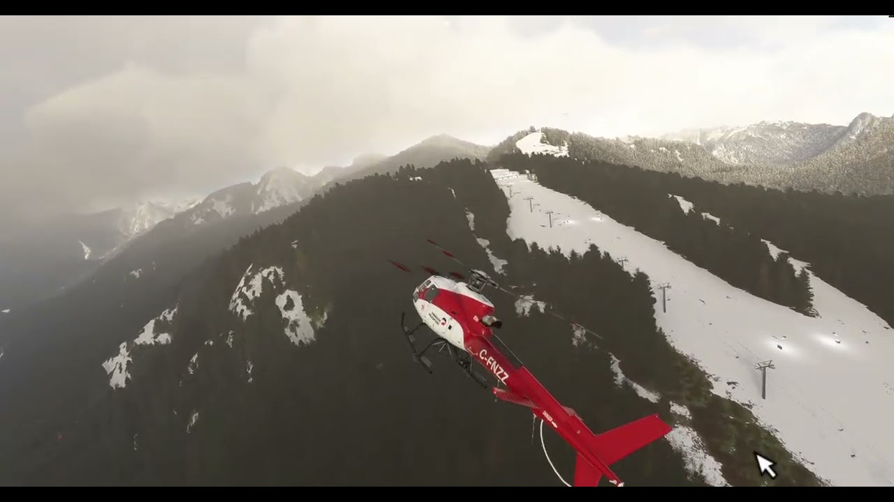 Grouse Mountain BC