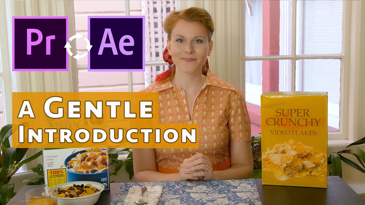 After Effects To Premiere Pro Dynamic Link: A Gentle Introduction
