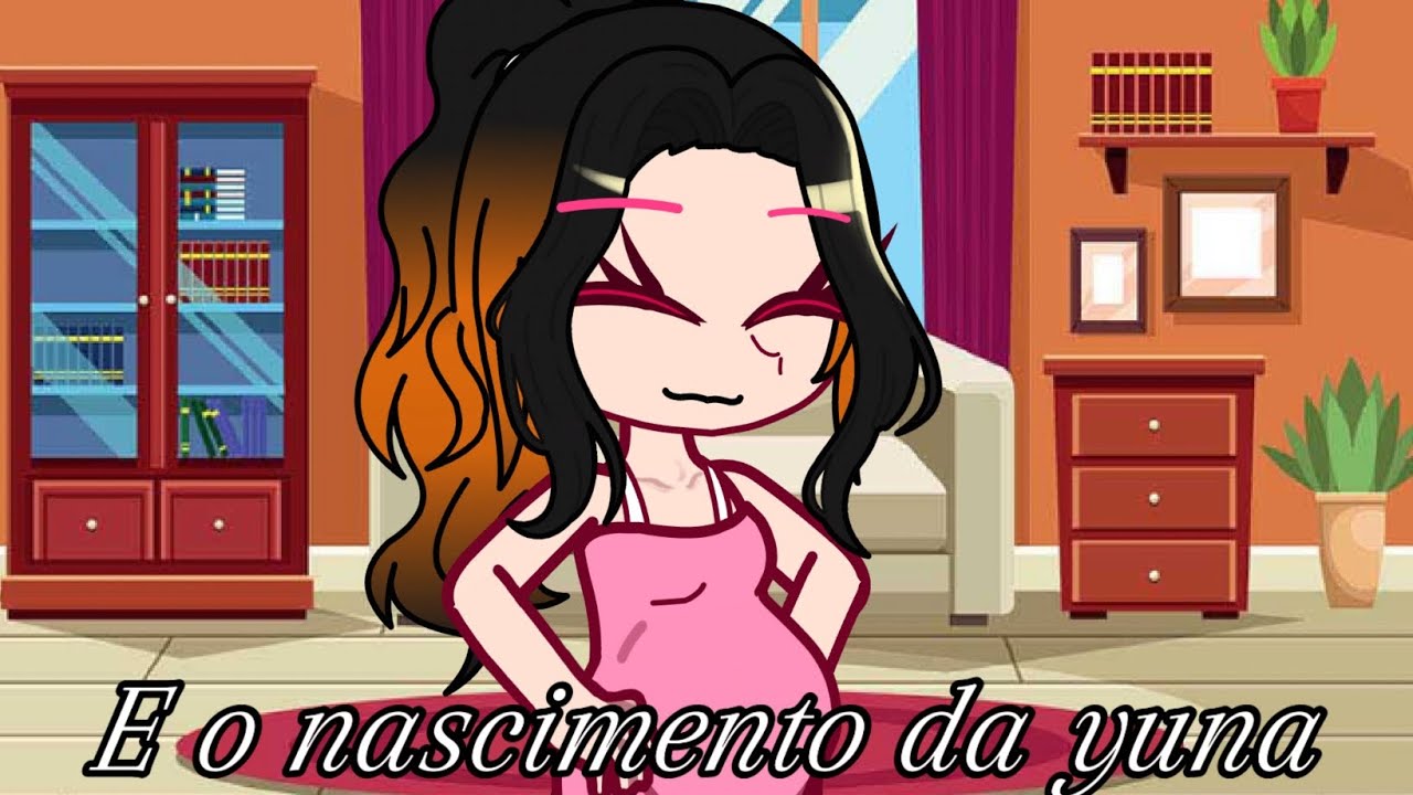 •||A gravidez da nezuko||•