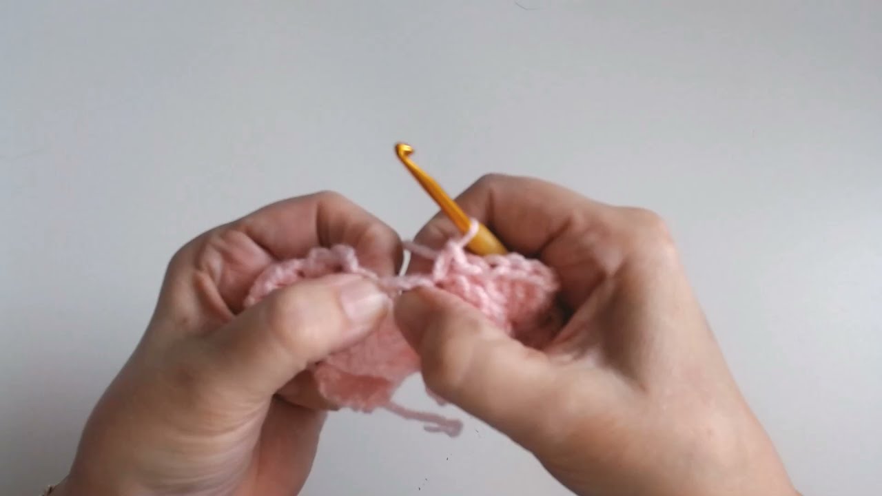 Easy crochet blanket THIS WORKS UP FAST.