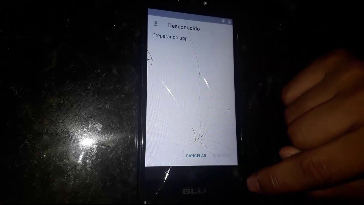 QUITAR CUENTA GOOGLE O FRP BLU  ADVANCE 5.2 SIN PC NUEVO METODO 2019 ANDROID 7.0 SIN PC