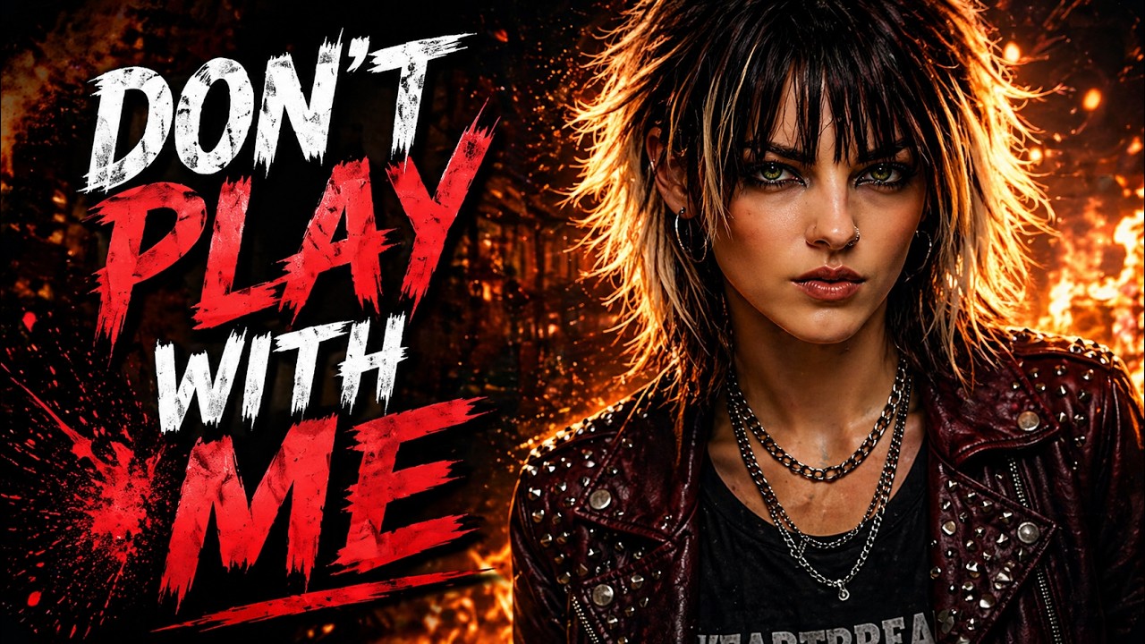 DON’T PLAY WITH ME — Pop-Punk Anthem | NESH PUNK