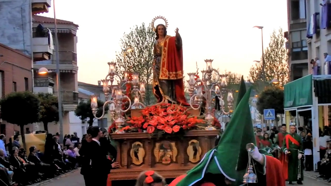 SANTO ENTIERRO 2017 (BOLAÑOS DE CALATRAVA)