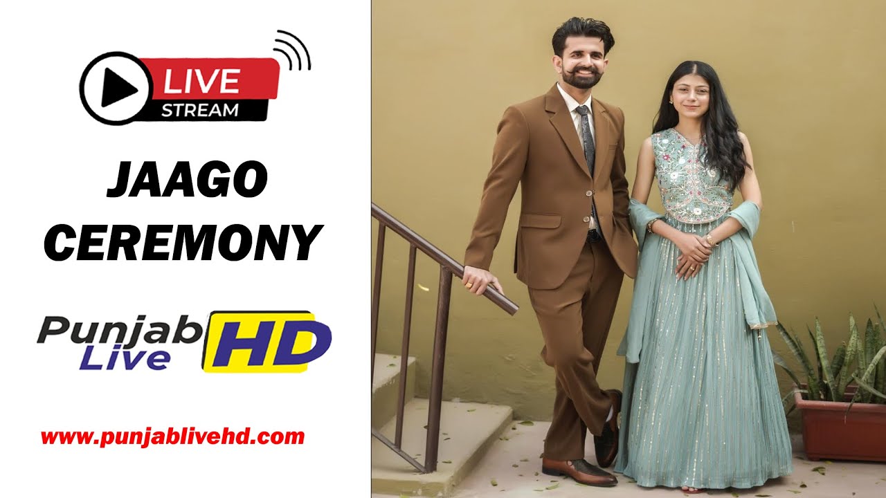 🔴 LIVE JAAGO DALJIT & SONIA || RAUNTA || MOGA (3-2-26)