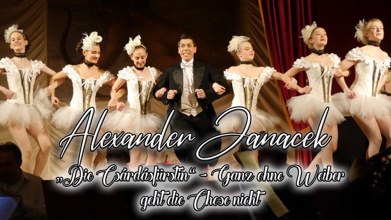 Alexander Janacek - 