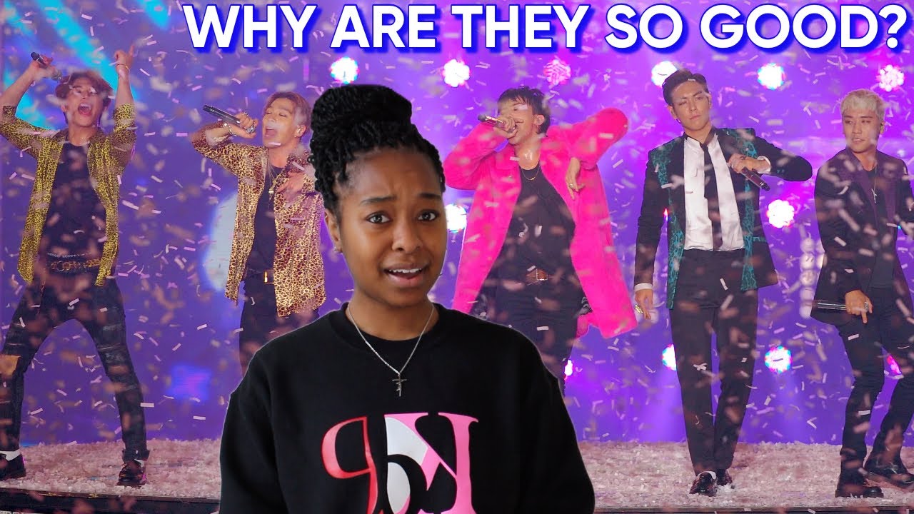 THROWBACK THURSDAY | BIGBANG - ‘BANG BANG BANG’+‘SOBER’+‘FANTASTIC BABY’ MELON MUSIC AWARDS REACTION
