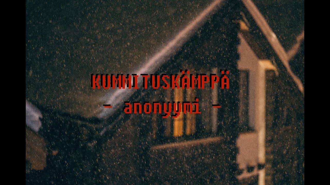 Kummituskämppä | Kauhistuttava tositarina