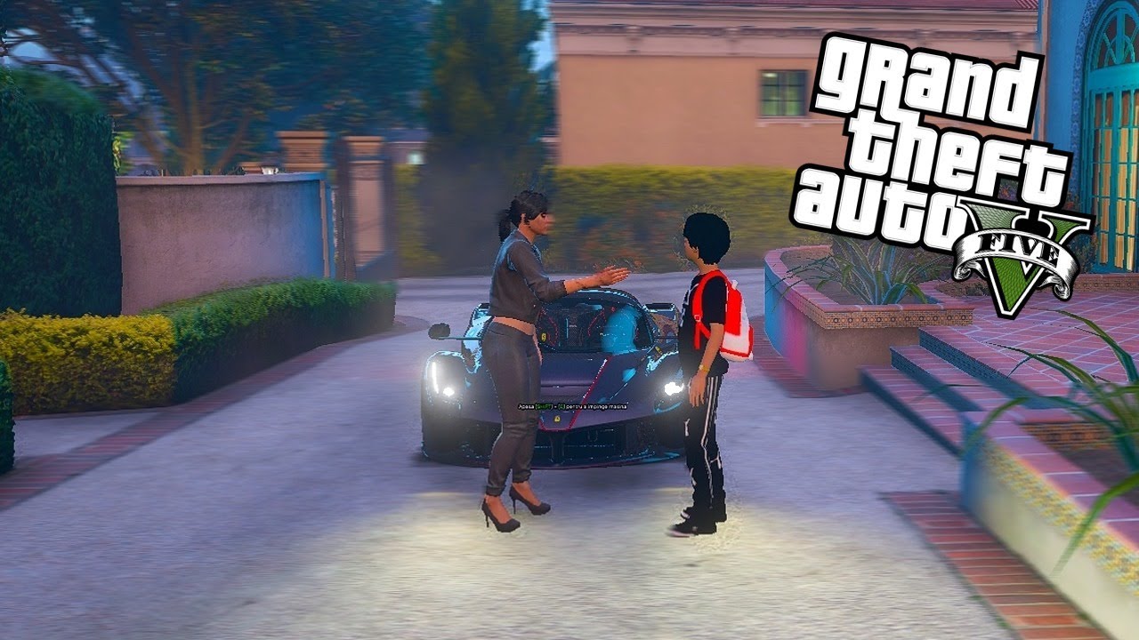 DIDISOR MI-A SPUS...... | Gta 5 Real Life FiveM
