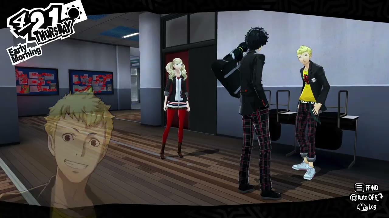 Persona 5 royal