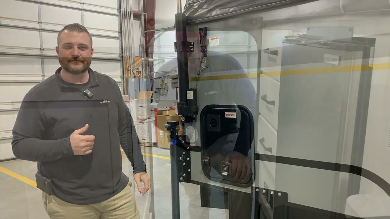 2026 Palomino SS-1200 Truck Camper