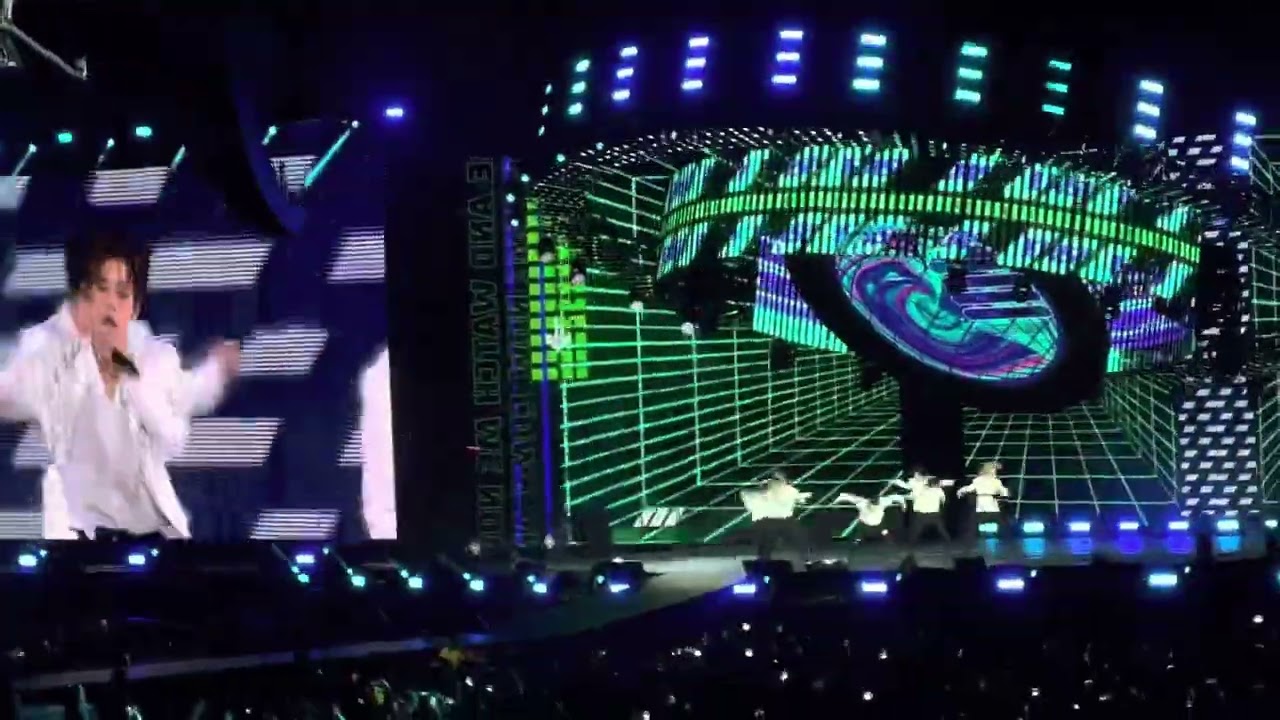 Stray Kids Easy Live at BMO Stadium Los Ángeles 3/31/23