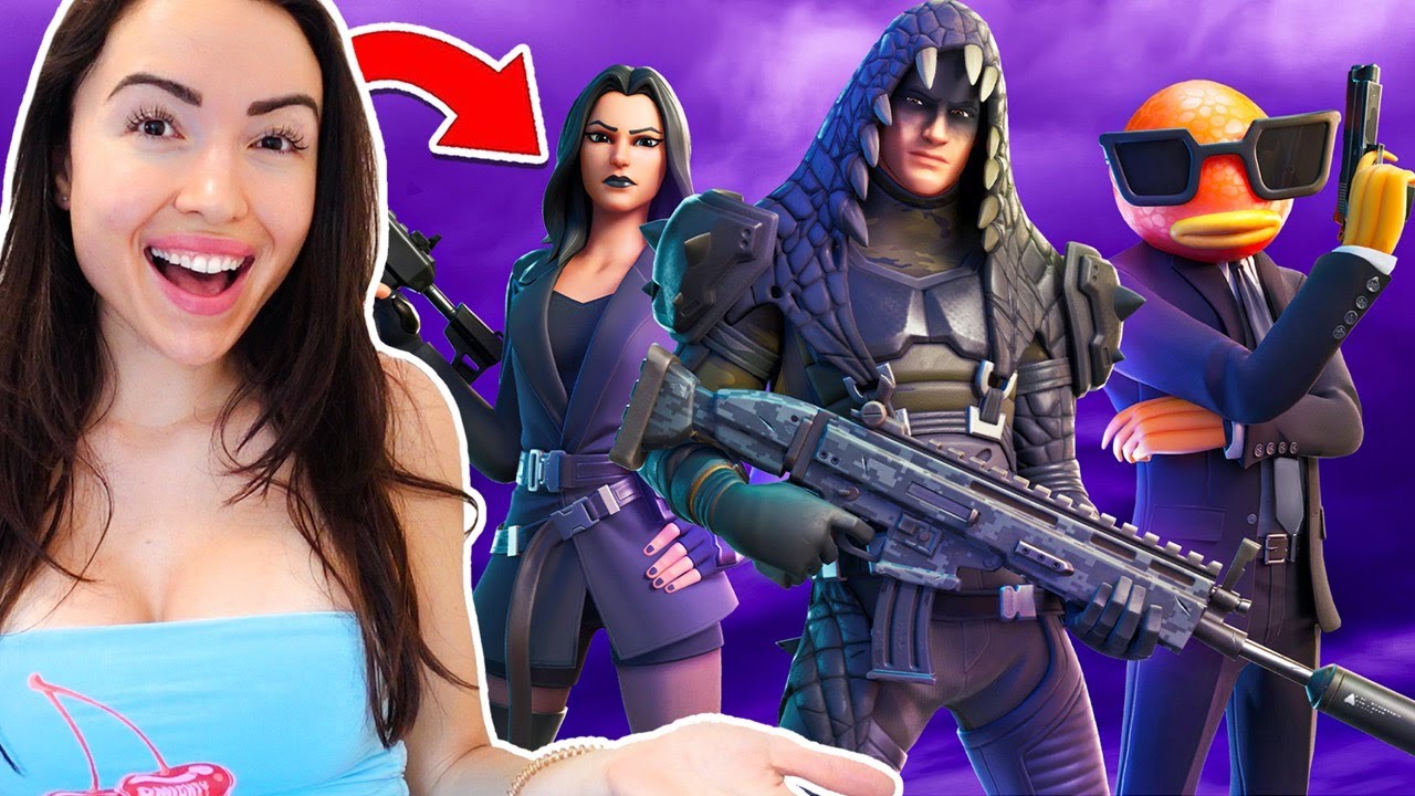 Winning in SQUADS with Typical Gamer! (Fortnite Season 5)