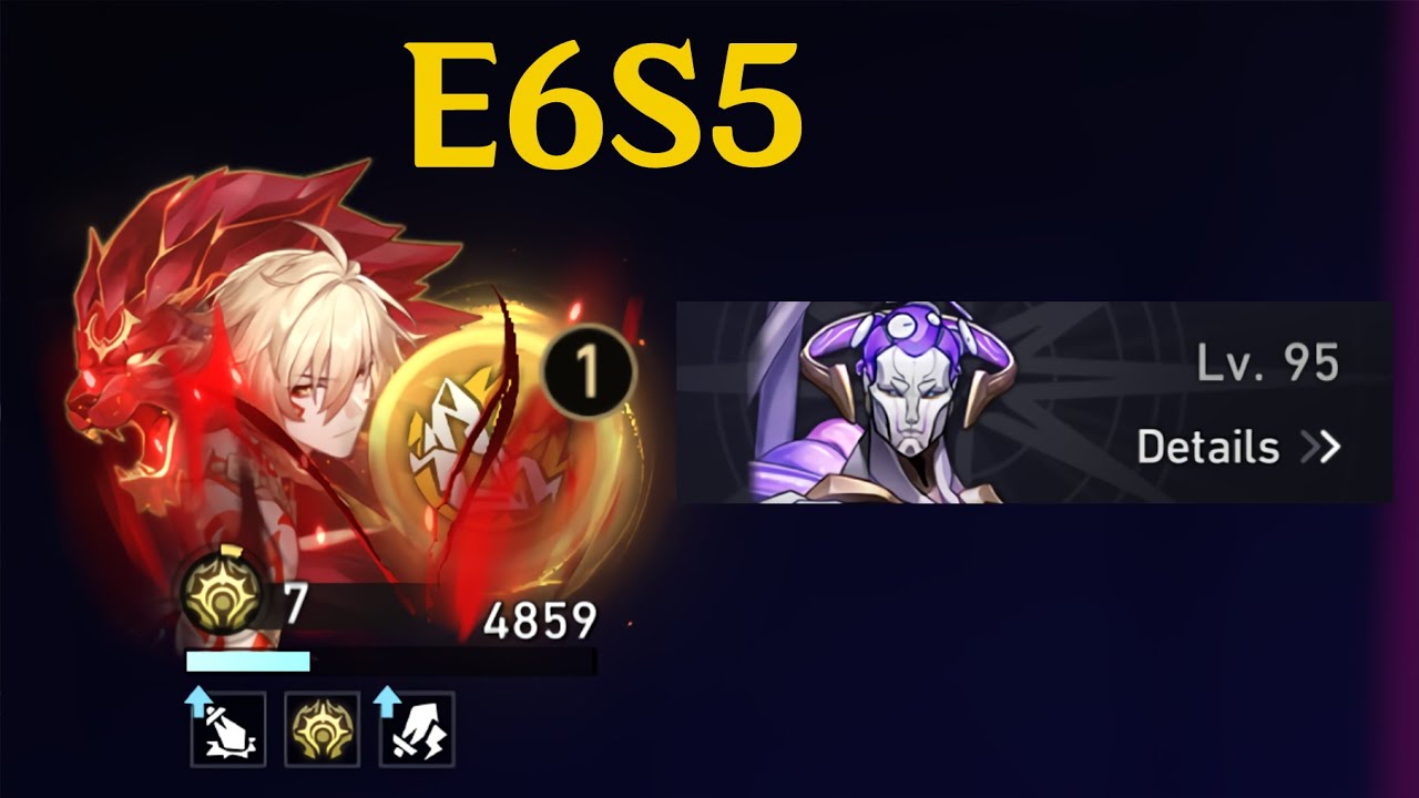 E6S5 MYDEI MYDEIMOS SOLO MOC 12 VS ZANDAR LYGUS!