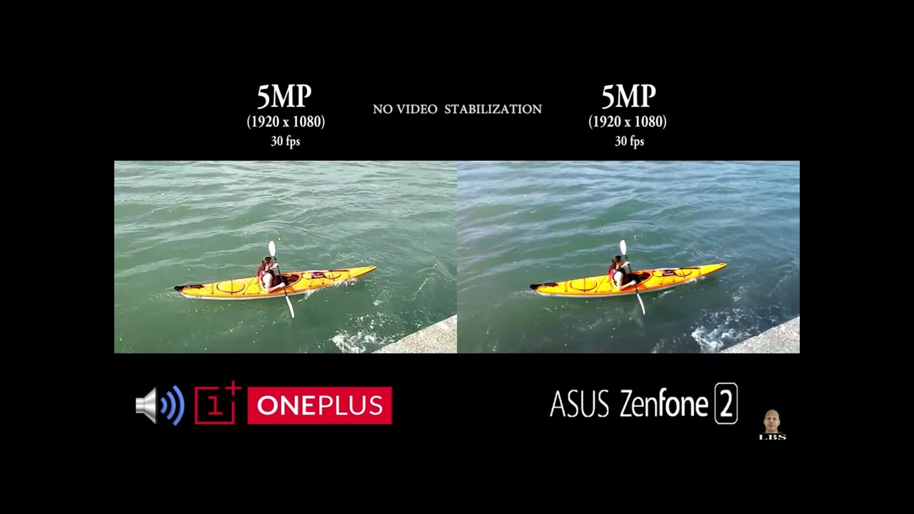 OnePlus One vs Asus ZenFone 2 - Front Facing Camera Test Battle
