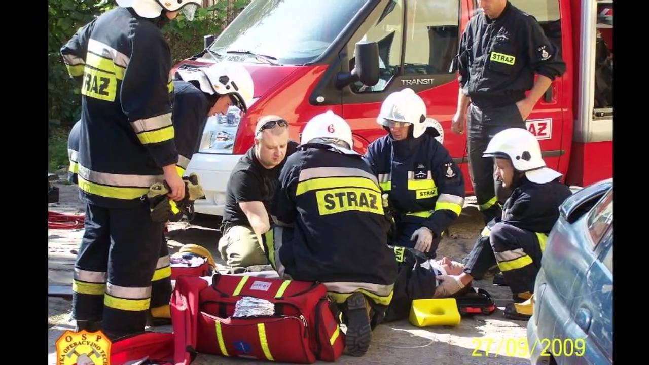 Ochotnicza Straż Pożarna w Koluszkach
