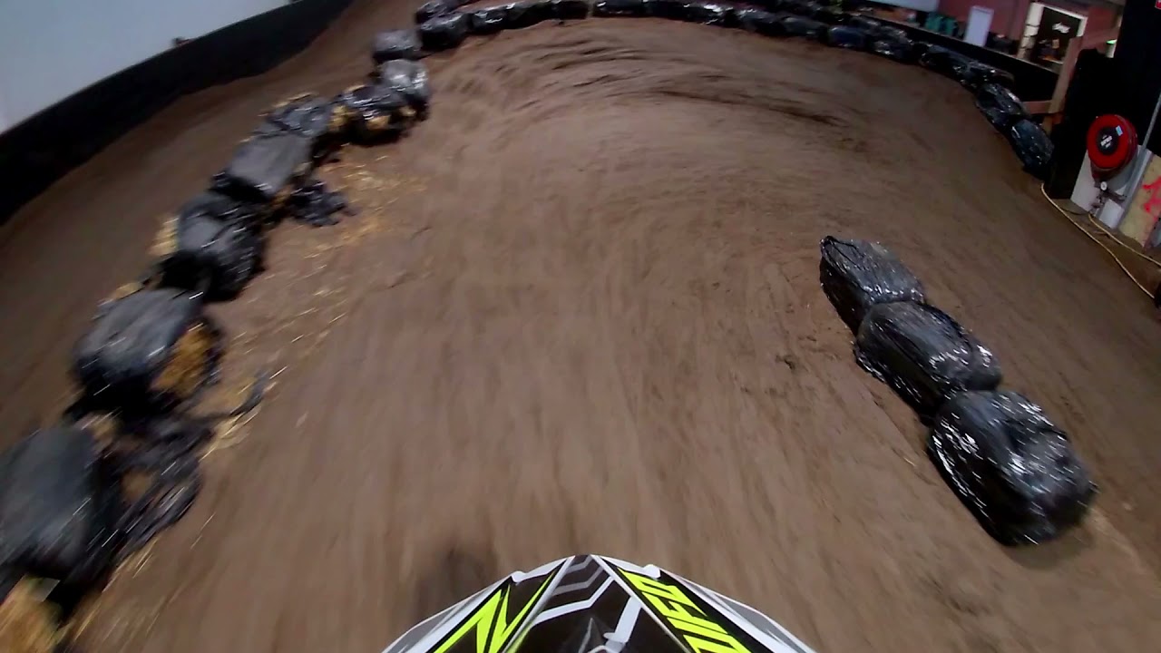Motocross @ e-dirt bike Mechelen