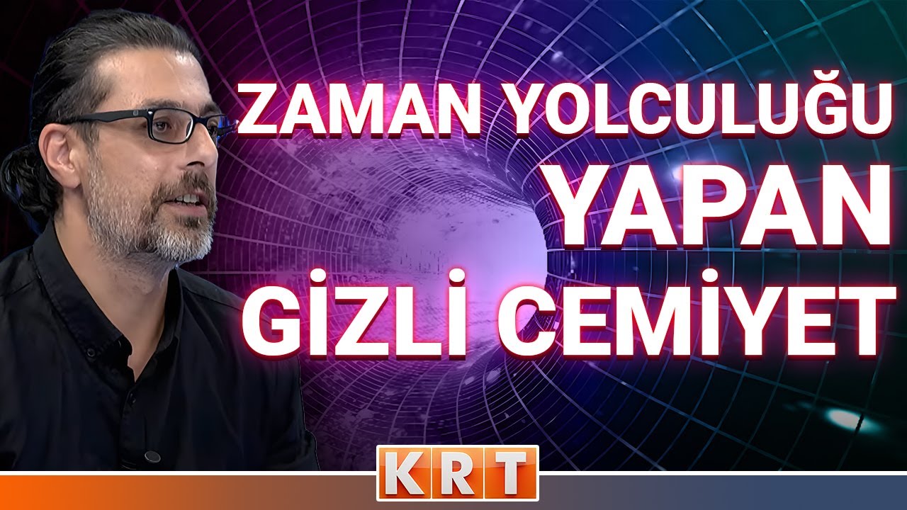 ZAMANDA YOLCULUK YAPILABİLİR Mİ?