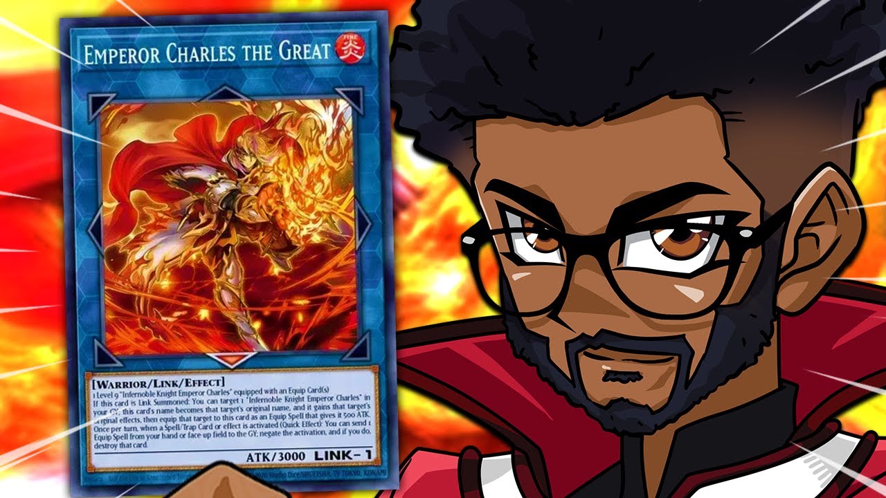 I Built an Infernoble Deck from a Royal Rare in Yu-Gi-Oh! Master Duel!