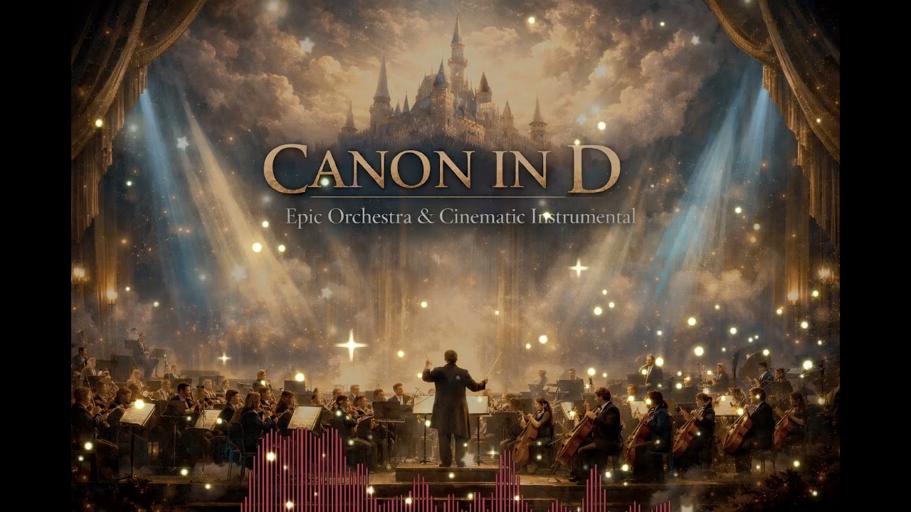 Canon in D — Cinematic Orchestra