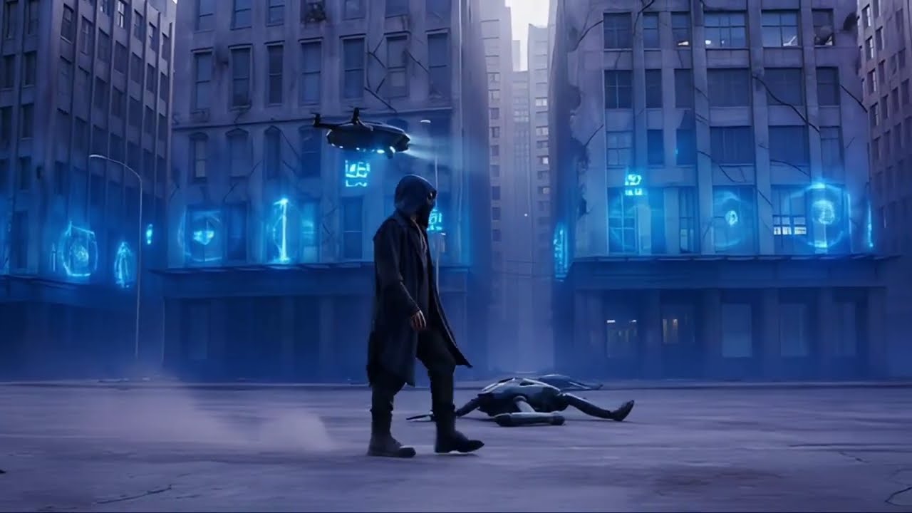 Neon Hearts — AI Music by Enigma