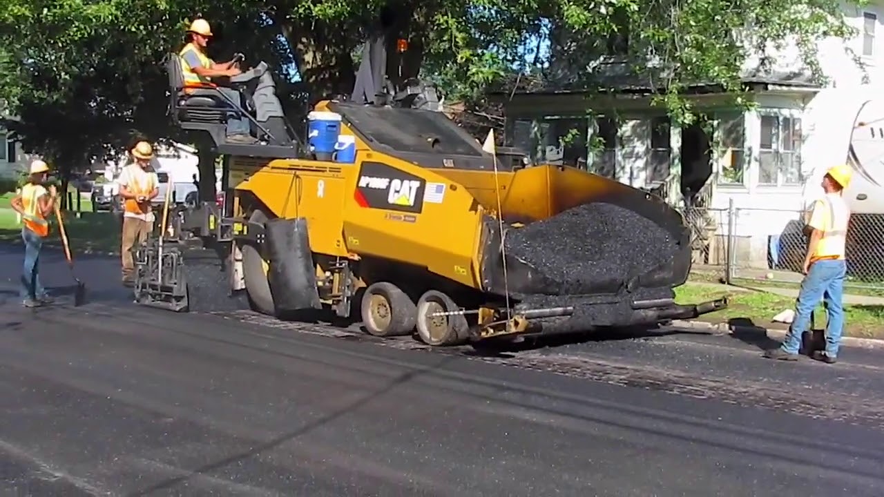 Street Paving