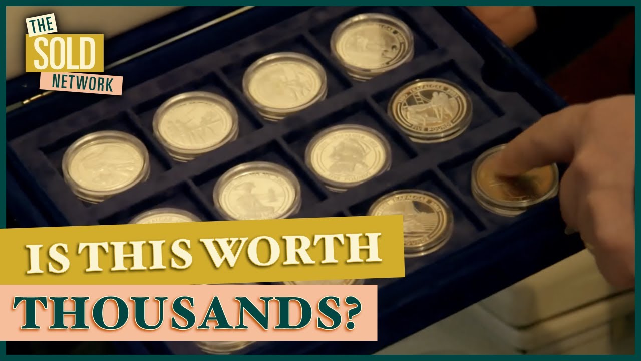 Priceless Coin's REAL Value Revealed | Yorkshire Auction House